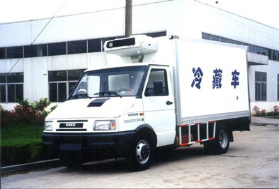 冷藏運(yùn)輸