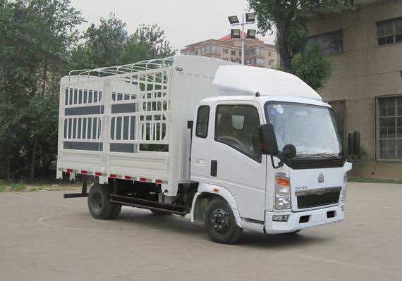 華翼4.2米車
